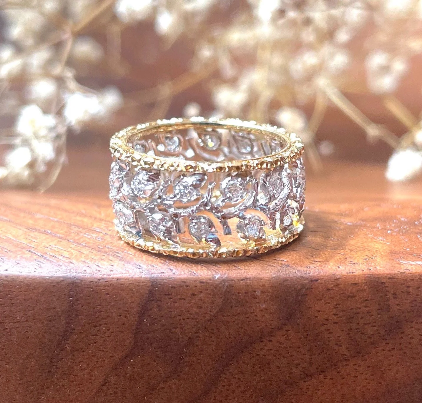 Bague eternelle hotsell